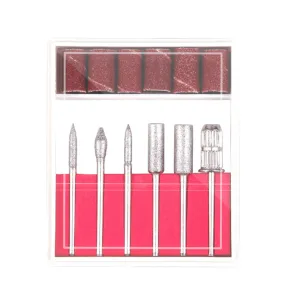 Diamond Nail Tool Set