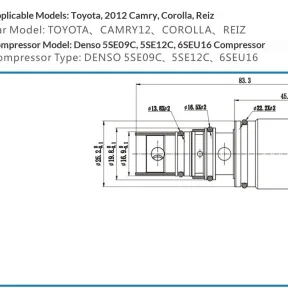 Control Valves 5SE09C 5SE12C 6SEU16