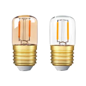 T28 Tube Bubble LED Filament Bulb