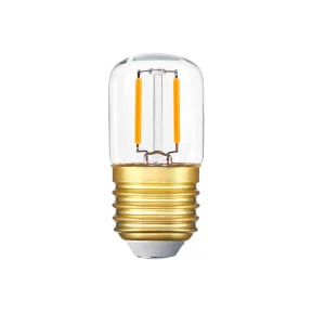 T28 Tube Bubble LED Filament Bulb